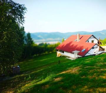 Фотографии Дома для отпуска Cabana din Dealul Cucului г. Năsăud (Румыния) №1 Фото Дома для отпуска Cabana din Dealul Cucului г. Năsăud 1