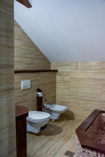Фото номера Дом с 4 спальнями Дома для отпуска Cabana din Dealul Cucului г. Năsăud 22