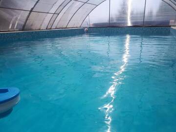 Фото номера Дом с 4 спальнями Дома для отпуска Cabana din Dealul Cucului г. Năsăud 9