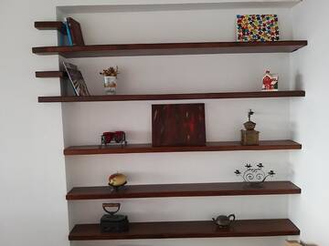 Фото номера Дом с 4 спальнями Дома для отпуска Cabana din Dealul Cucului г. Năsăud 33