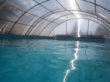 Фото номера Дом с 4 спальнями Дома для отпуска Cabana din Dealul Cucului г. Năsăud 10